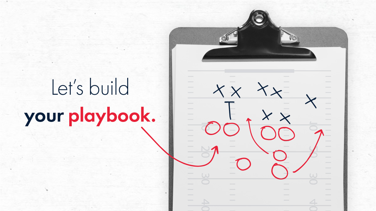 Let s write your digital playbook