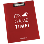 Red-clipboard-gametime-1
